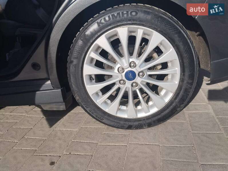 Мінівен Ford C-Max 2017 в Львові фото 24 Мінівен Ford C-Max 2017 в Львові