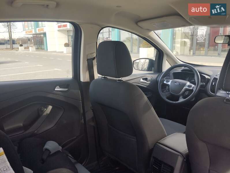Мінівен Ford C-Max 2017 в Львові фото 19 Мінівен Ford C-Max 2017 в Львові