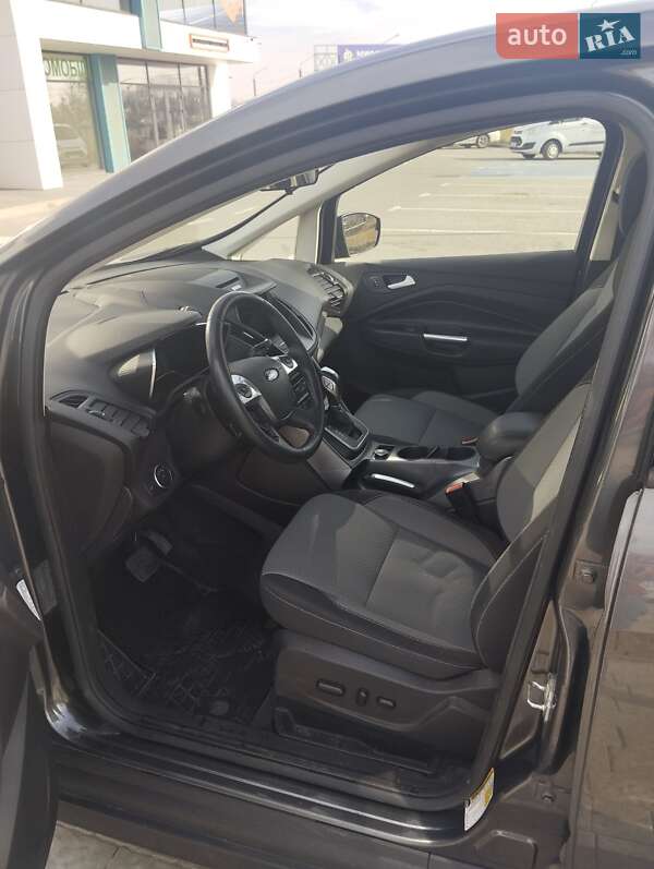 Мінівен Ford C-Max 2017 в Львові фото 12 Мінівен Ford C-Max 2017 в Львові