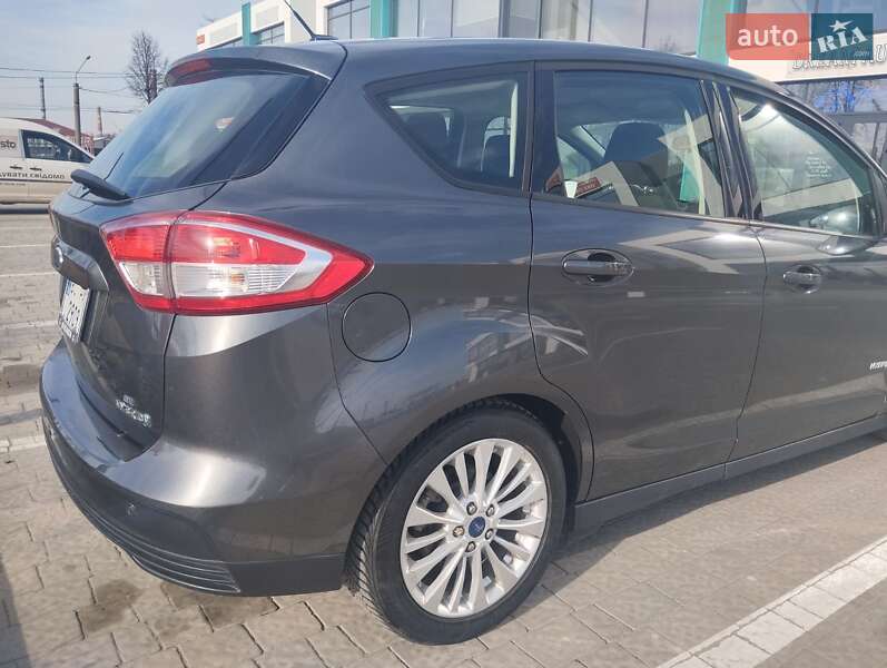 Мінівен Ford C-Max 2017 в Львові фото 8 Мінівен Ford C-Max 2017 в Львові