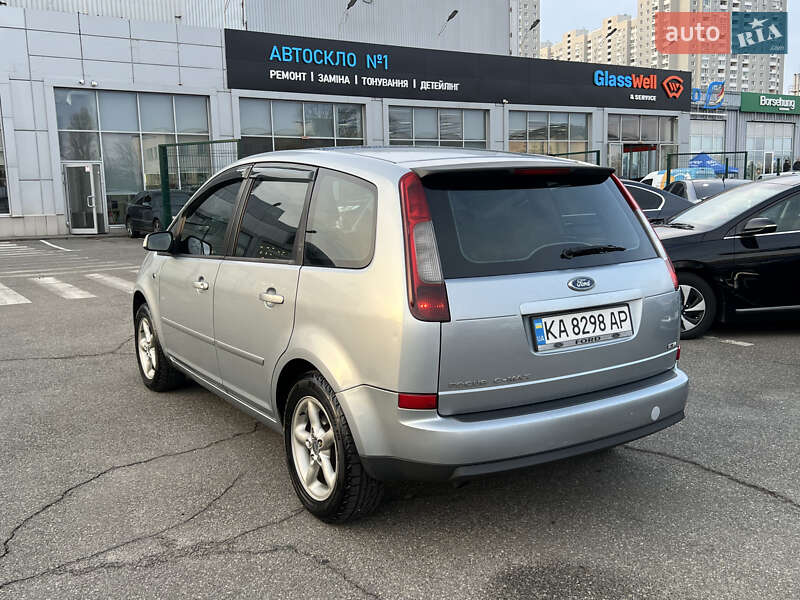 Мінівен Ford C-Max 2004 в Києві