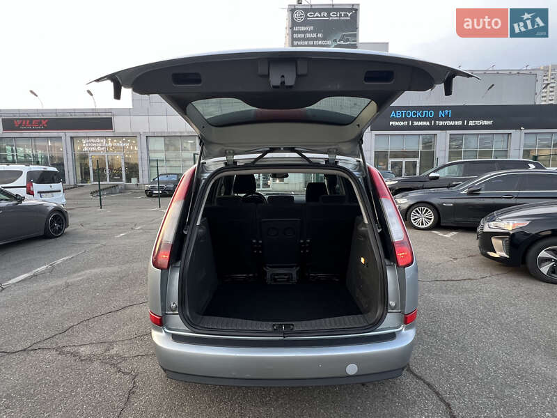 Мінівен Ford C-Max 2004 в Києві