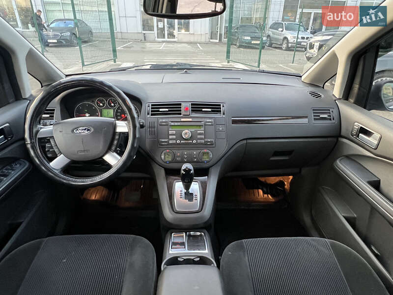 Мінівен Ford C-Max 2004 в Києві