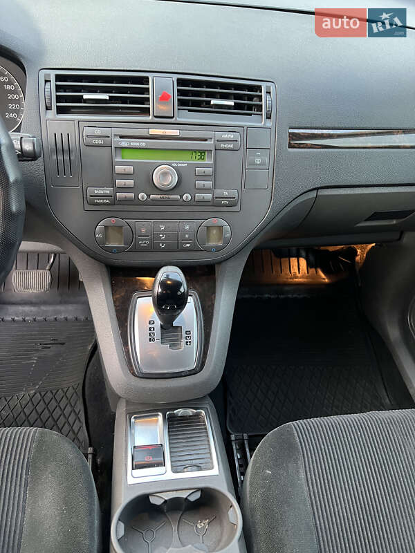 Мінівен Ford C-Max 2004 в Києві