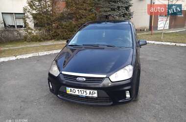 Минивэн Ford C-Max 2008 в Хусте