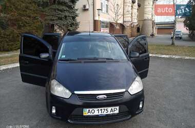 Мінівен Ford C-Max 2008 в Хусті