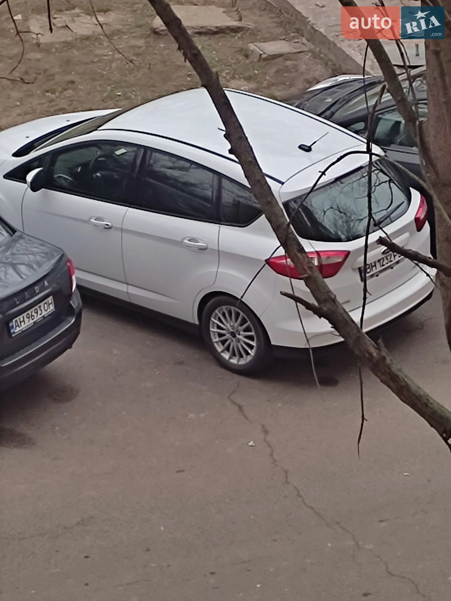 2013 Ford C-MAX - мініатюра 10
