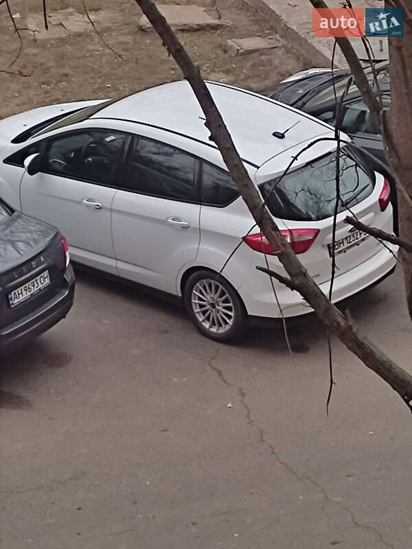 Мінівен Ford C-Max 2013 в Одесі