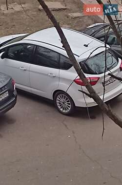 Минивэн Ford C-Max 2013 в 