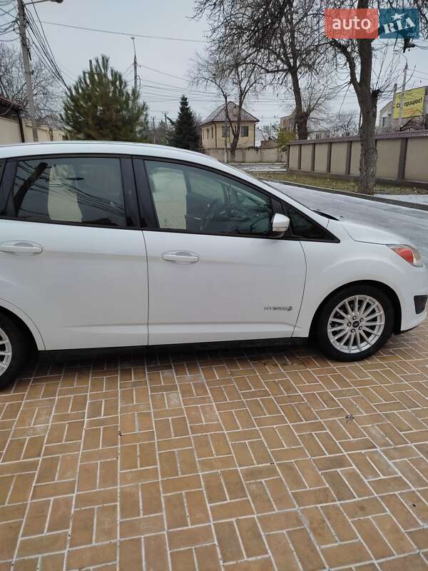 Мінівен Ford C-Max 2013 в Одесі
