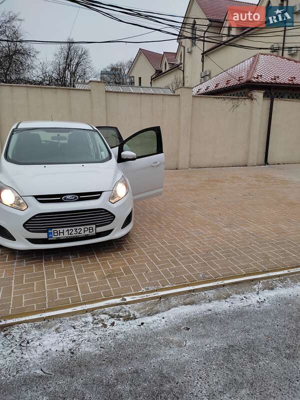 Минивэн Ford C-Max 2013 в 