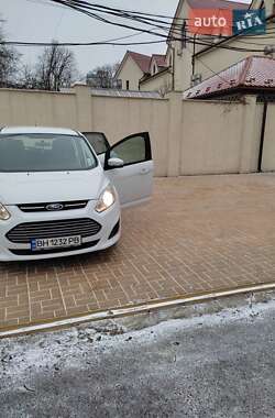 Минивэн Ford C-Max 2013 в 
