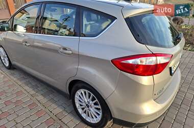 Минивэн Ford C-Max 2015 в 