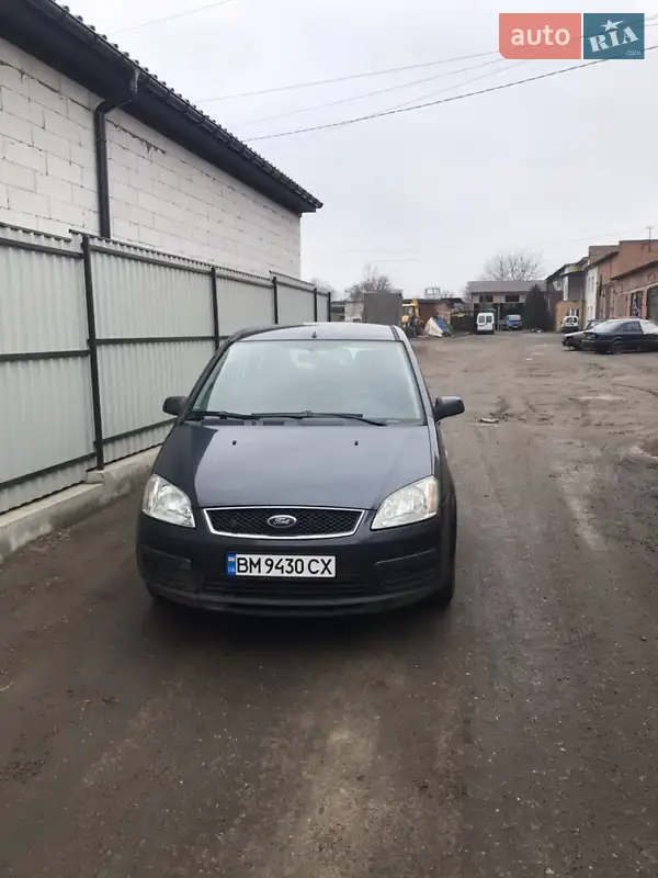 Минивэн Ford C-Max 2006 в 