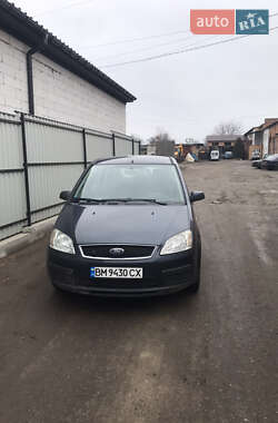 Минивэн Ford C-Max 2006 в 