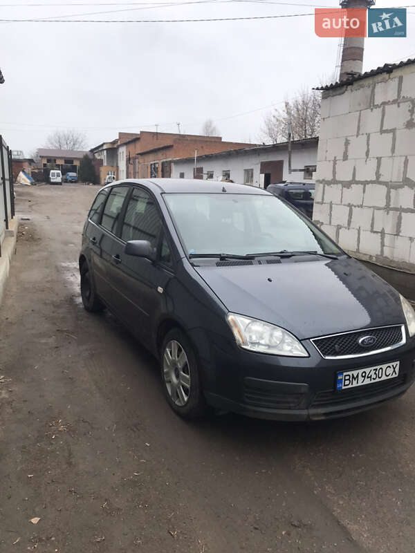 Мінівен Ford C-Max 2006 в Сумах