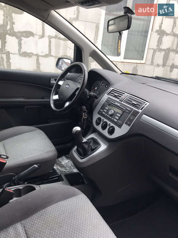 Мінівен Ford C-Max 2006 в Сумах