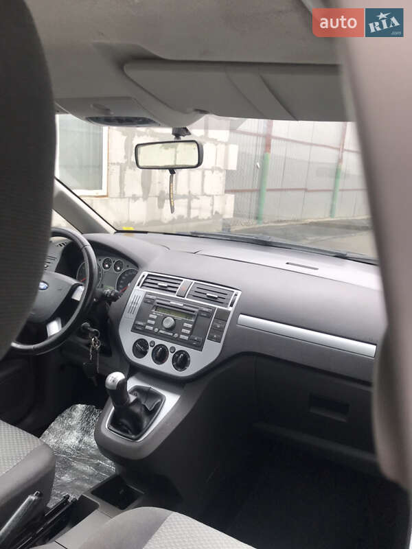 Мінівен Ford C-Max 2006 в Сумах