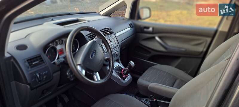 Мінівен Ford C-Max 2010 в Конотопі