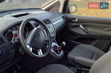 Минивэн Ford C-Max 2010 в 