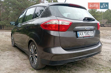 Минивэн Ford C-Max 2017 в 