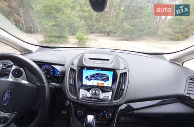 Минивэн Ford C-Max 2017 в 