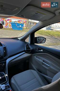 Мінівен Ford C-Max 2013 в 