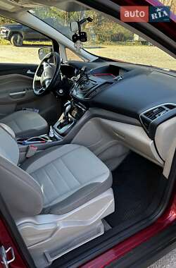Мінівен Ford C-Max 2013 в 