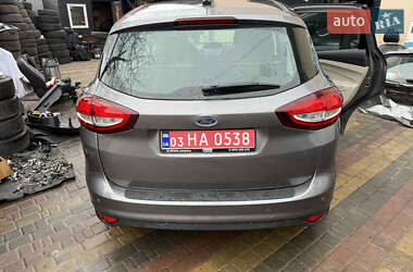 Минивэн Ford C-Max 2013 в 