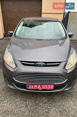 Минивэн Ford C-Max 2013 в 