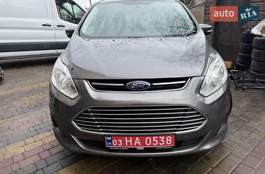 Минивэн Ford C-Max 2013 в 