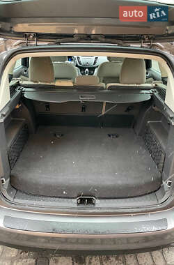 Минивэн Ford C-Max 2013 в 