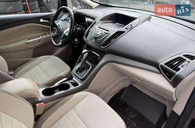 Минивэн Ford C-Max 2013 в 