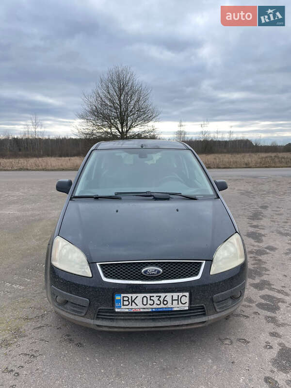 Мінівен Ford C-Max 2004 в Дубровиці