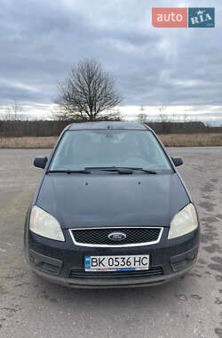 Мінівен Ford C-Max 2004 в 
