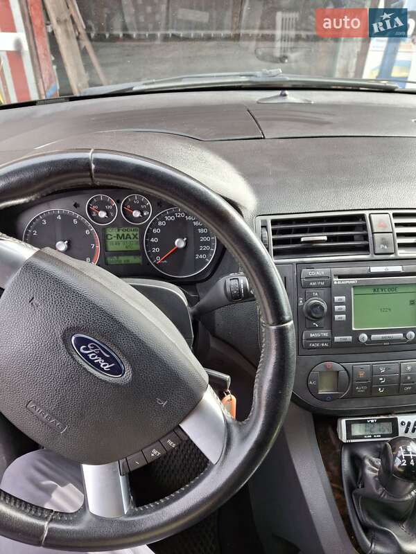 Минивэн Ford C-Max 2005 в Полтаве