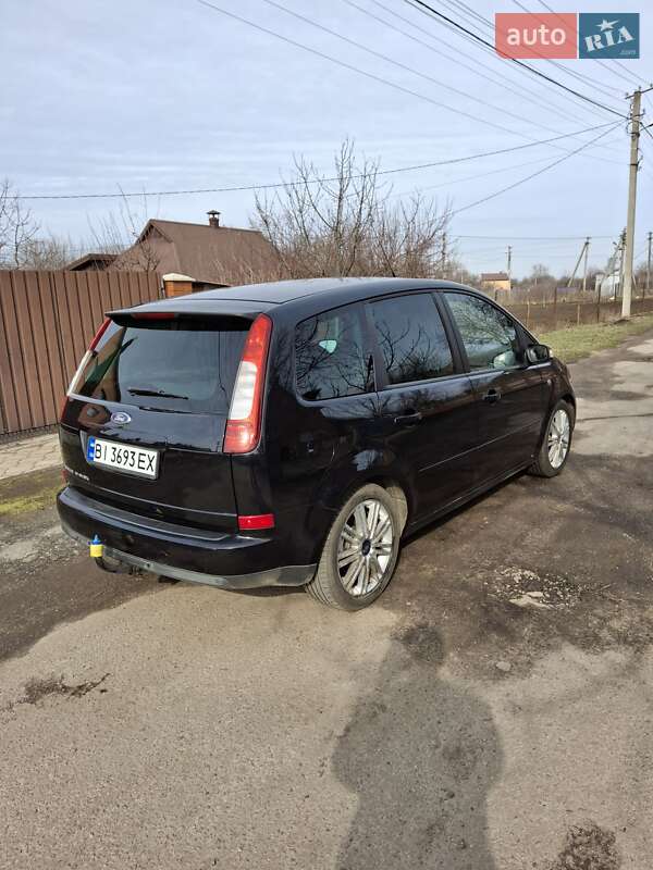 Минивэн Ford C-Max 2005 в Полтаве