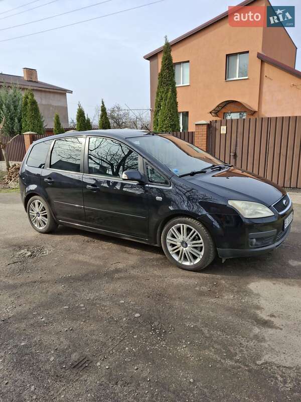 Минивэн Ford C-Max 2005 в Полтаве