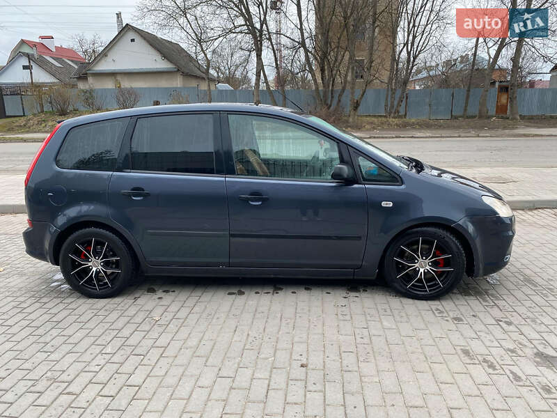 Мінівен Ford C-Max 2008 в Кам'янець-Подільському