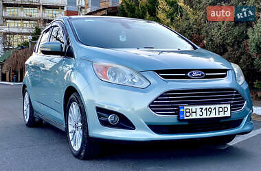 Минивэн Ford C-Max 2014 в 