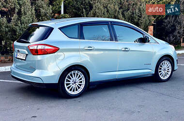 Минивэн Ford C-Max 2014 в 