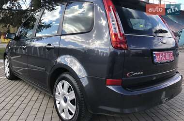 Минивэн Ford C-Max 2008 в Луцке