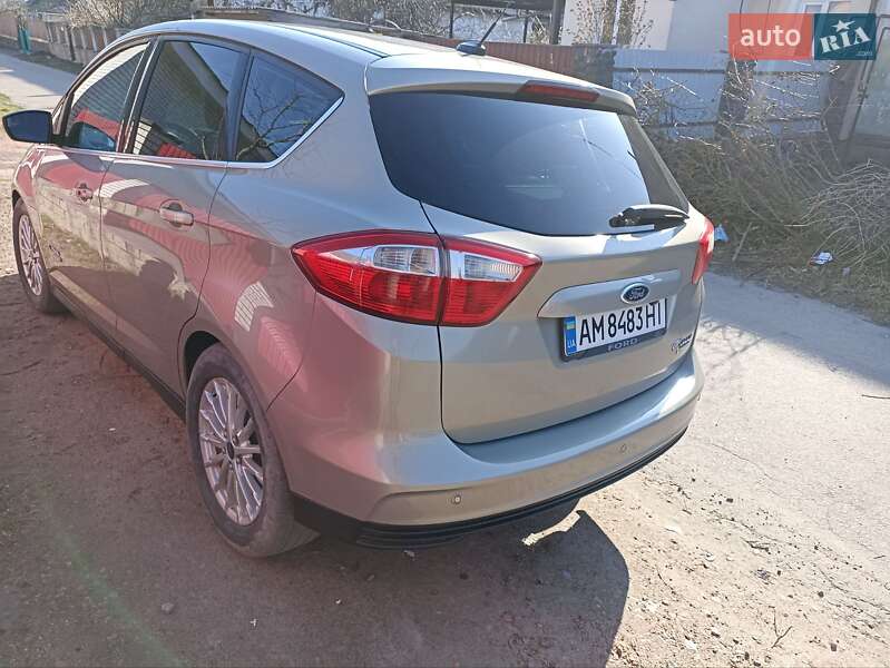 Минивэн Ford C-Max 2014 в Житомире