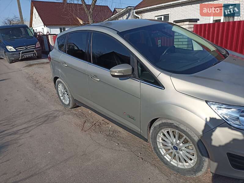 Минивэн Ford C-Max 2014 в Житомире