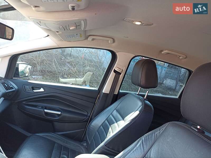 Минивэн Ford C-Max 2014 в Житомире