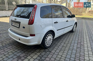Минивэн Ford C-Max 2009 в 