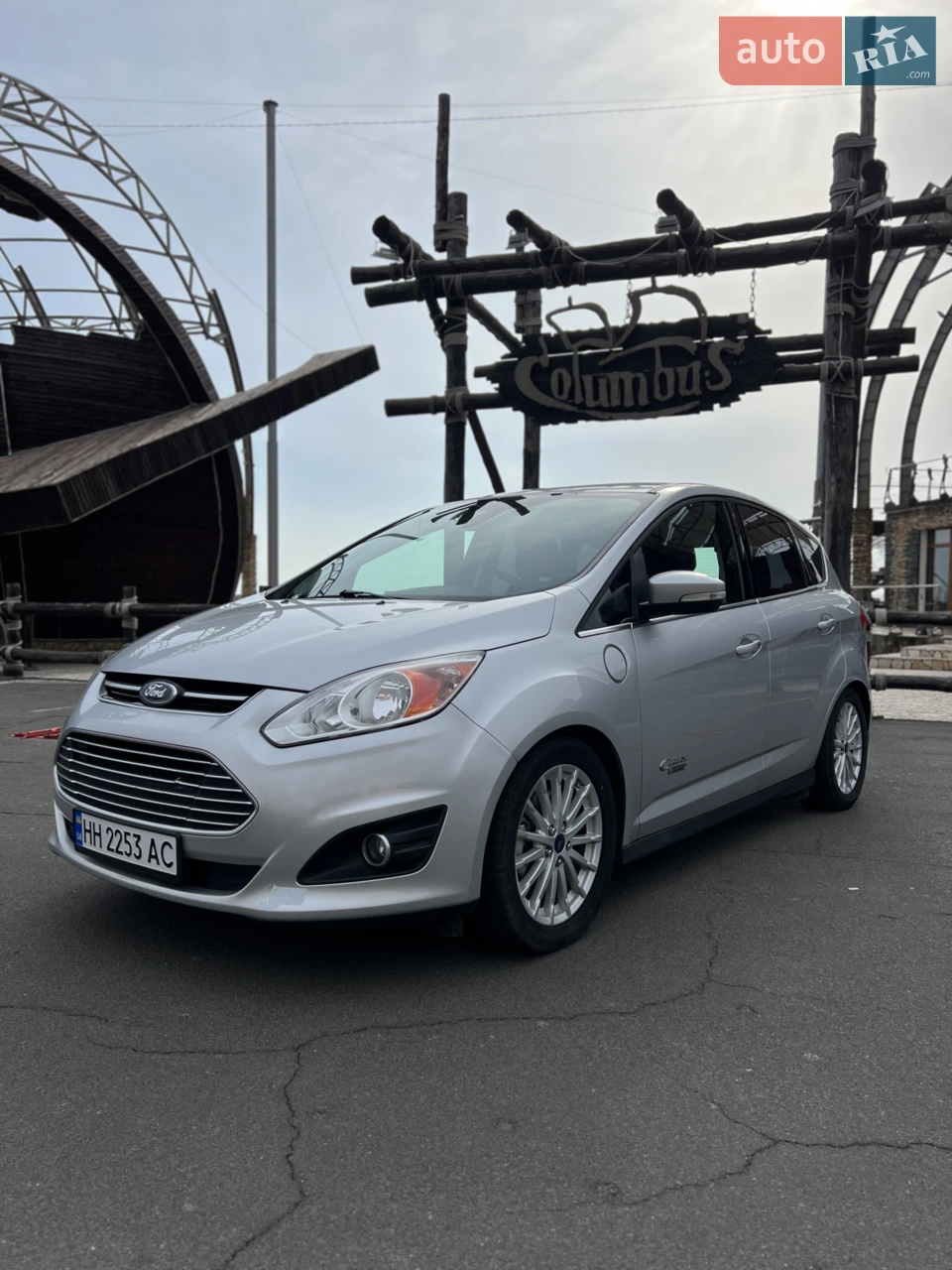 2015 Ford C-MAX - мініатюра 21