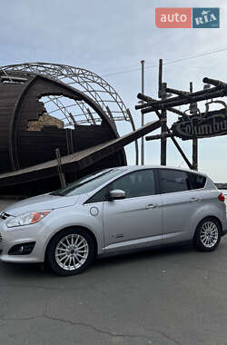 Минивэн Ford C-Max 2016 в 