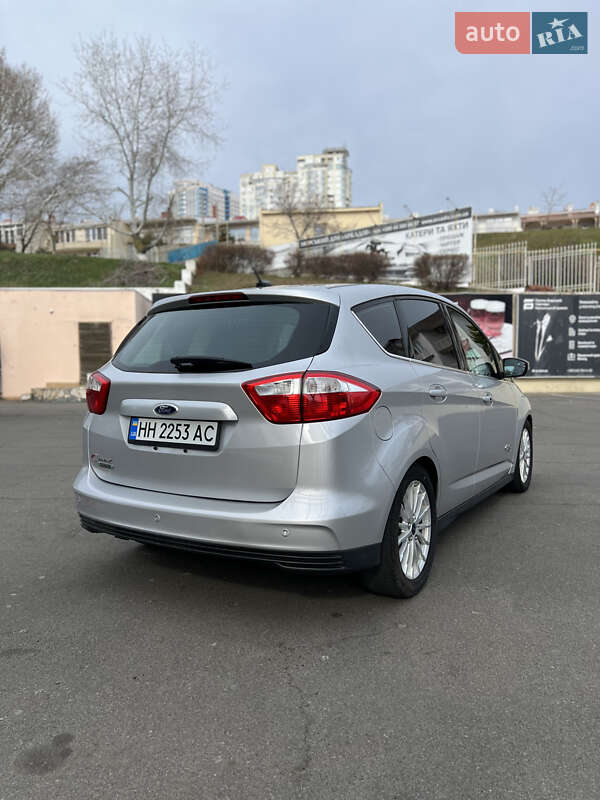 Минивэн Ford C-Max 2016 в Одессе