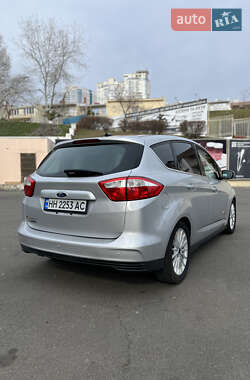 Минивэн Ford C-Max 2016 в 